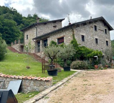 edificio grigio
